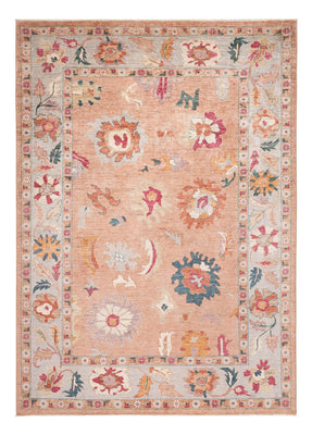 Tapis Ziegler - Usak - 280 x 202 cm - rouge clair