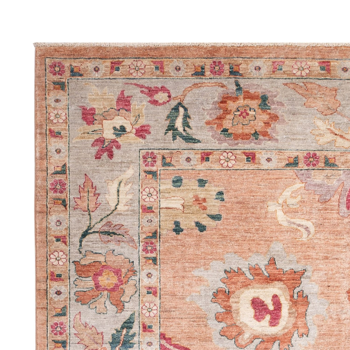 Ushak Tapis 280x202cm - Tapis oriental