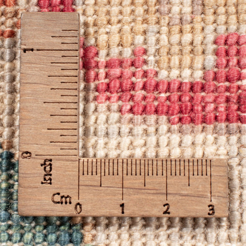 Tapis Ziegler - Usak - 280 x 202 cm - rouge clair