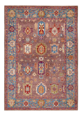 Tapis Ziegler - Usak - 237 x 169 cm - beige foncé