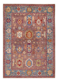 Tapis Ziegler - Usak - 237 x 169 cm - beige foncé