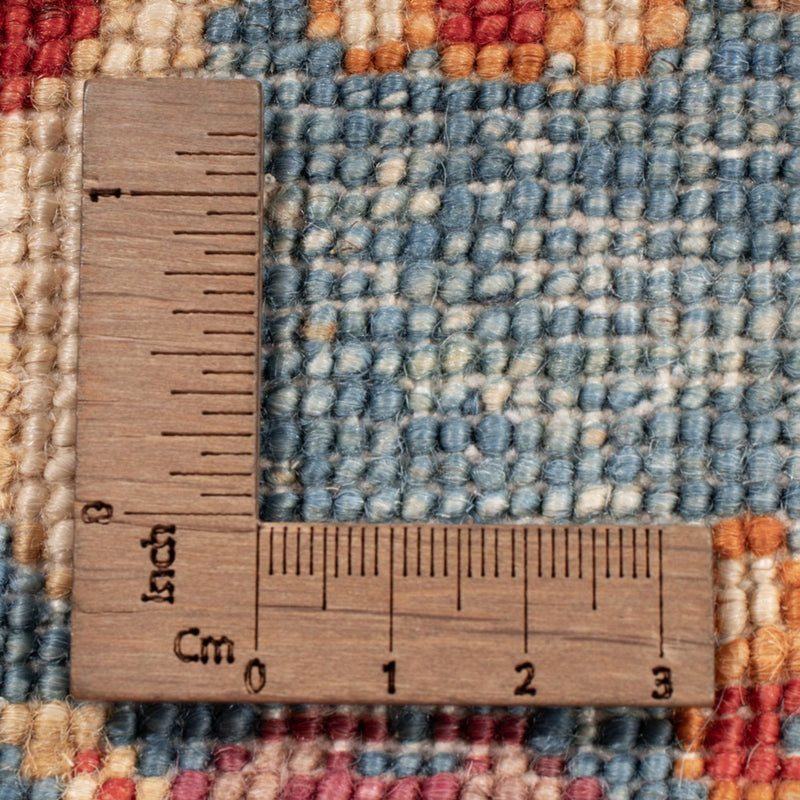 Tapis Ziegler - Usak - 237 x 169 cm - beige foncé