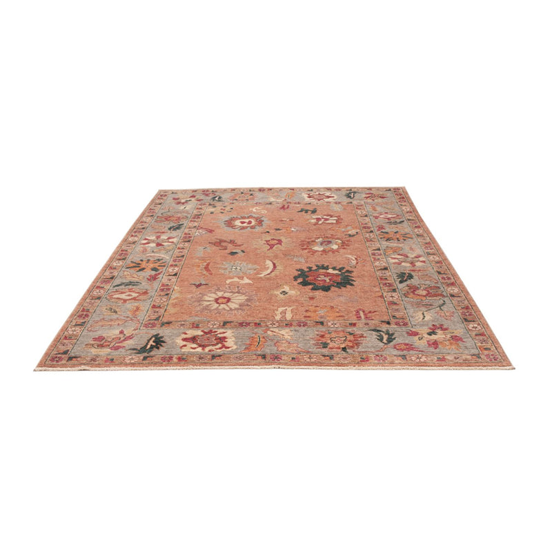 Tapis Ziegler - Usak - 233 x 172 cm - rouge clair