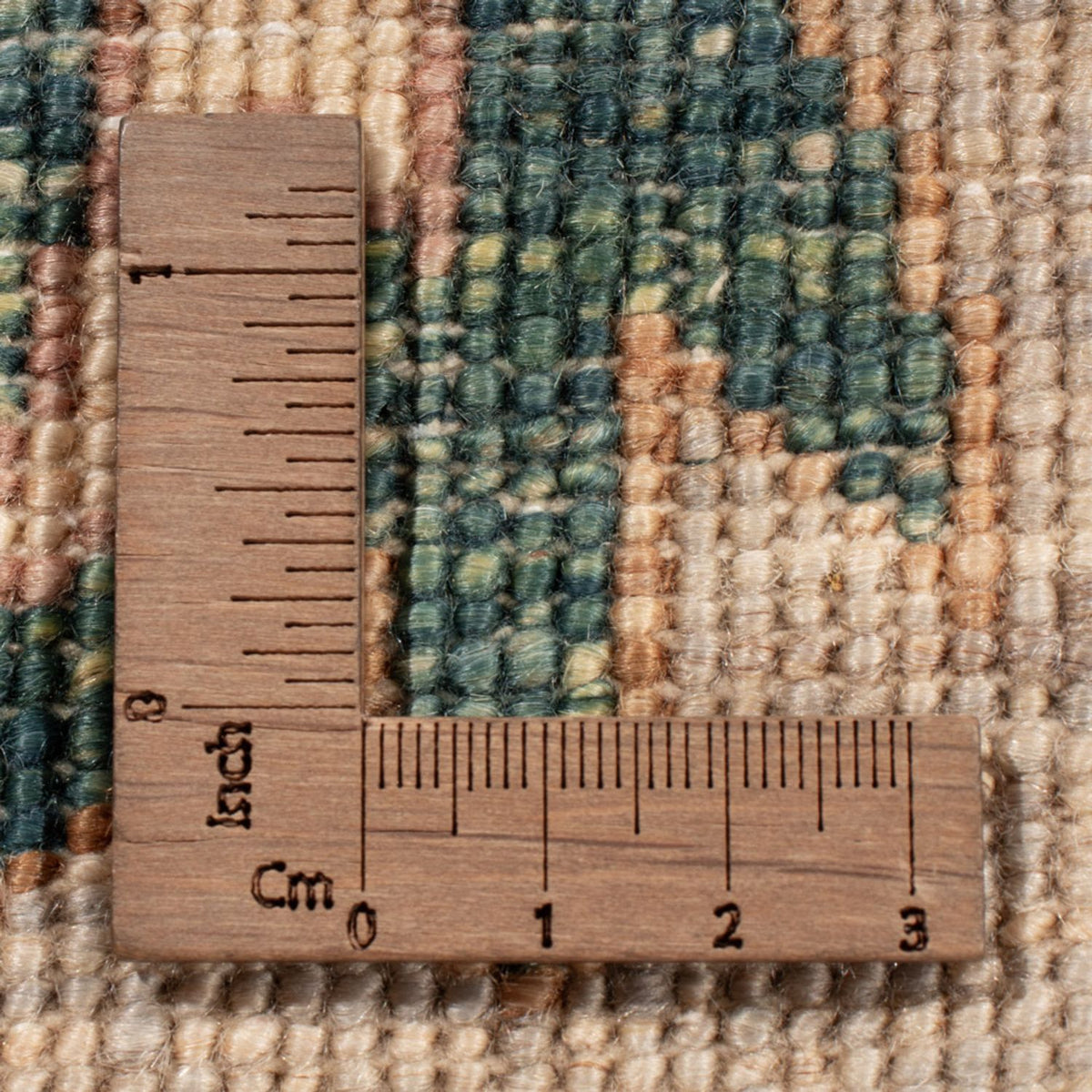 Tapis Ziegler - Usak - 233 x 172 cm - rouge clair