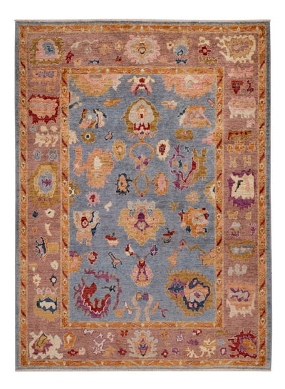 Ushak Tapis 173x235cm - Tapis oriental