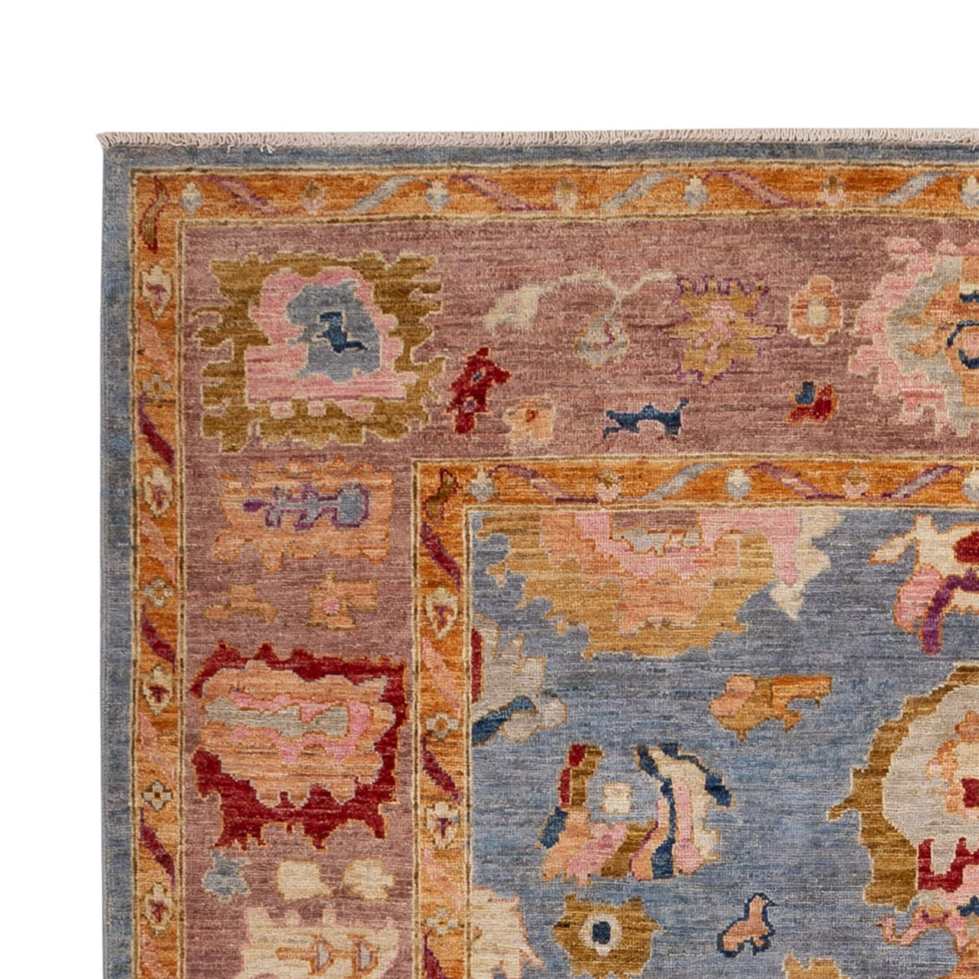 Ushak Tapis 235x173cm - Tapis oriental