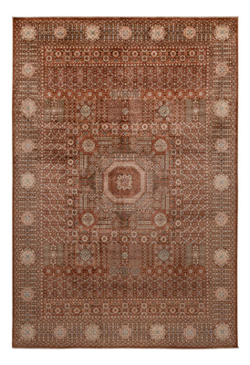 Tapis Ziegler - Ariana - 357 x 247 cm - beige foncé