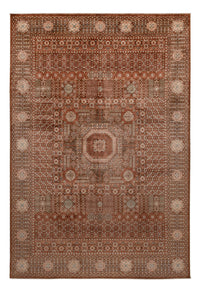 Tapis Ziegler - Ariana - 357 x 247 cm - beige foncé