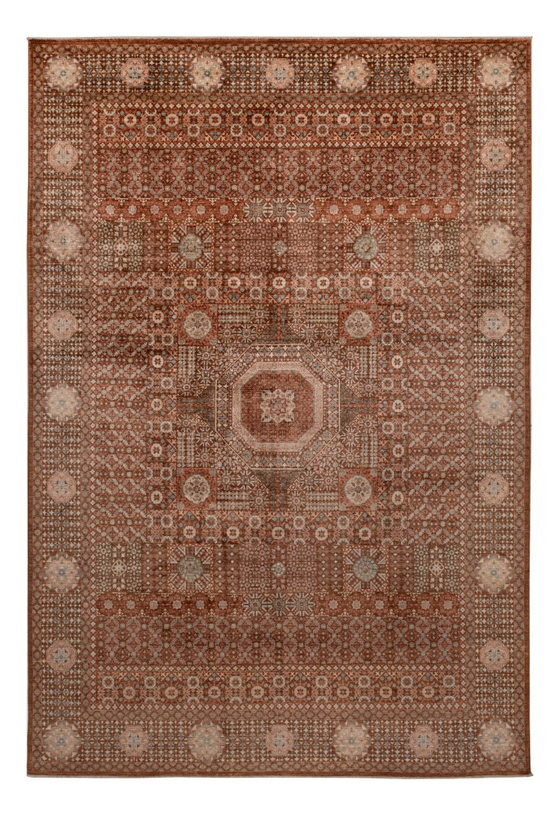Tapis Ziegler - Ariana - 357 x 247 cm - beige foncé