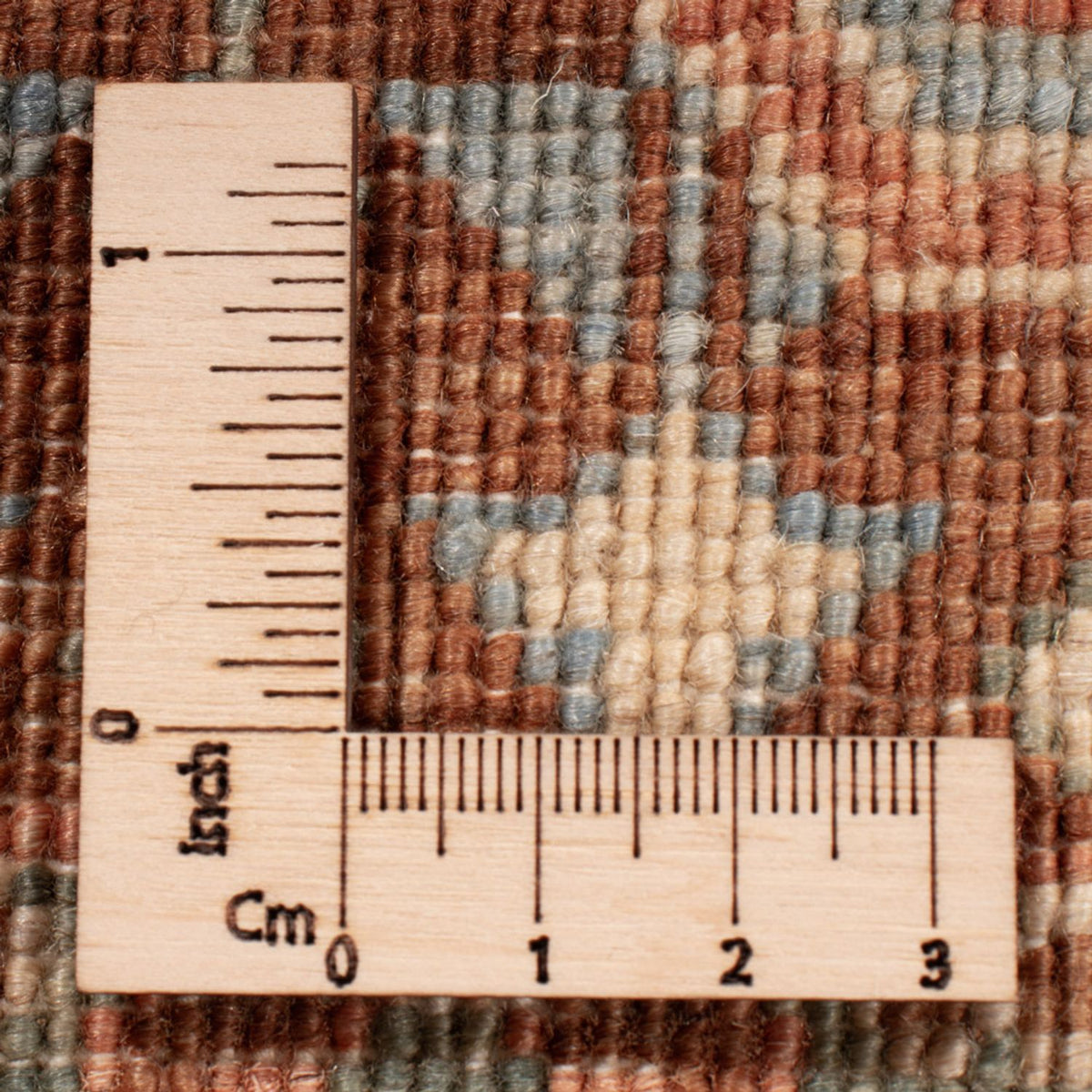 Tapis Ziegler - Ariana - 357 x 247 cm - beige foncé