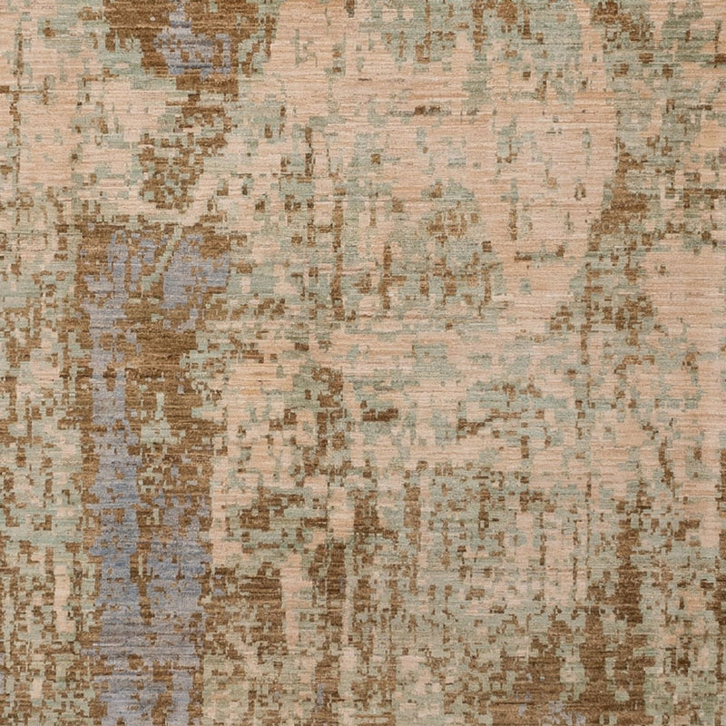 Tapis design - 345 x 245 cm - sable