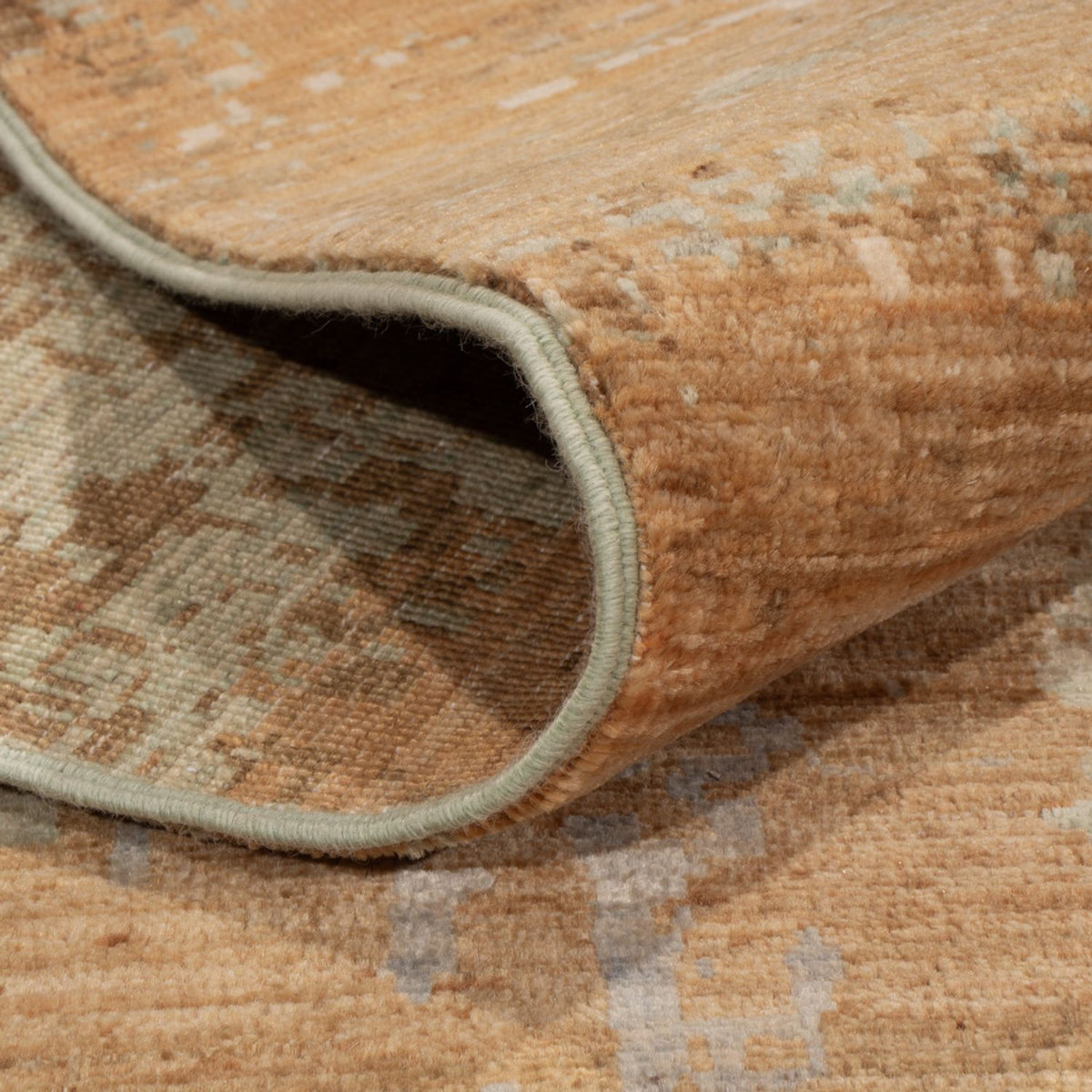 Tapis design - 345 x 245 cm - sable