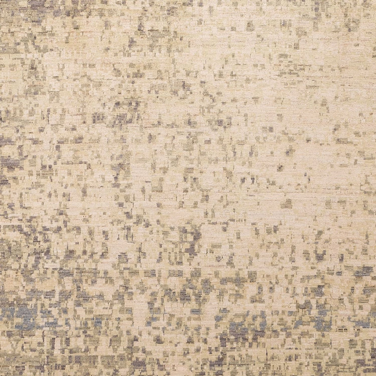 Tapis design - 348 x 243 cm - crème