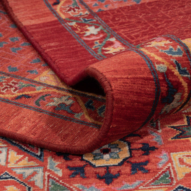 Tapis design - 360 x 272 cm - multicolore