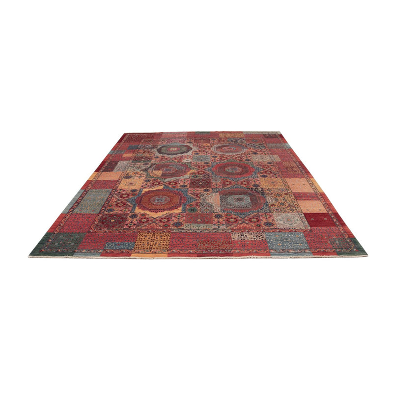 Tapis design - 360 x 272 cm - multicolore