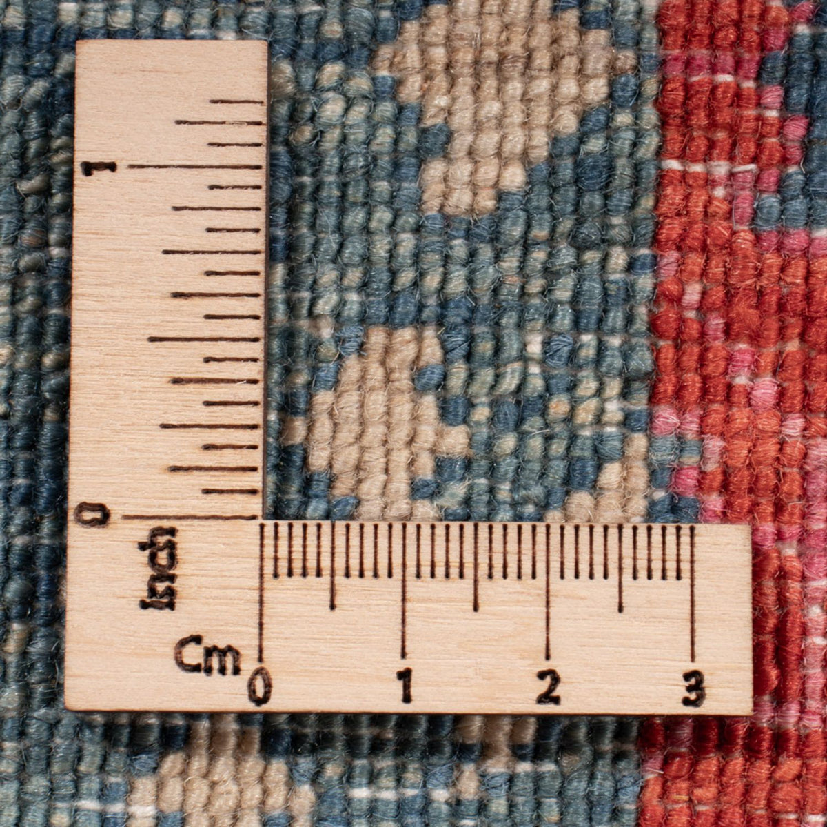 Tapis design - 360 x 272 cm - multicolore