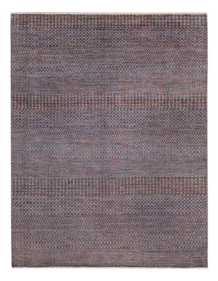 Tapis design - 363 x 274 cm - violet