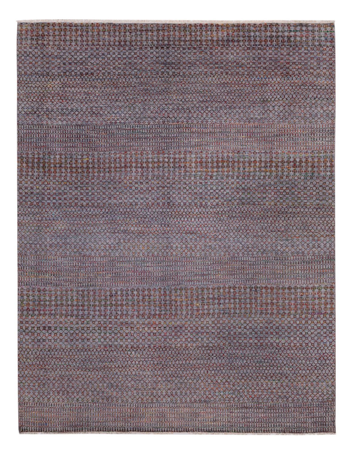 Tapis design - 363 x 274 cm - violet