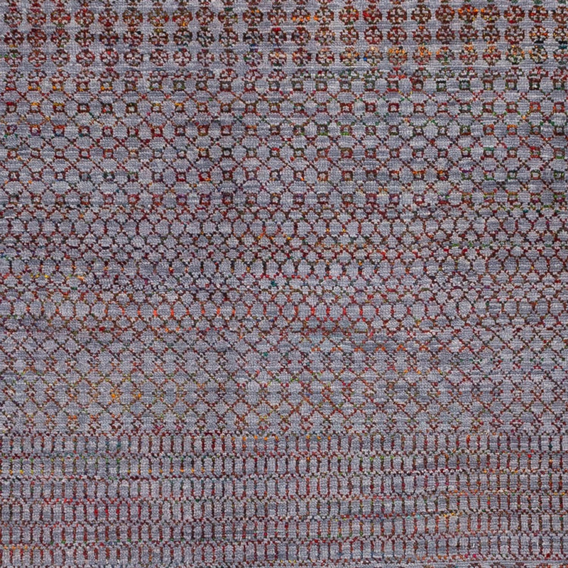 Tapis design - 363 x 274 cm - violet