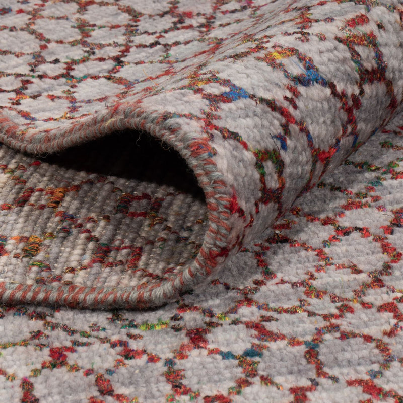 Tapis design - 363 x 274 cm - violet