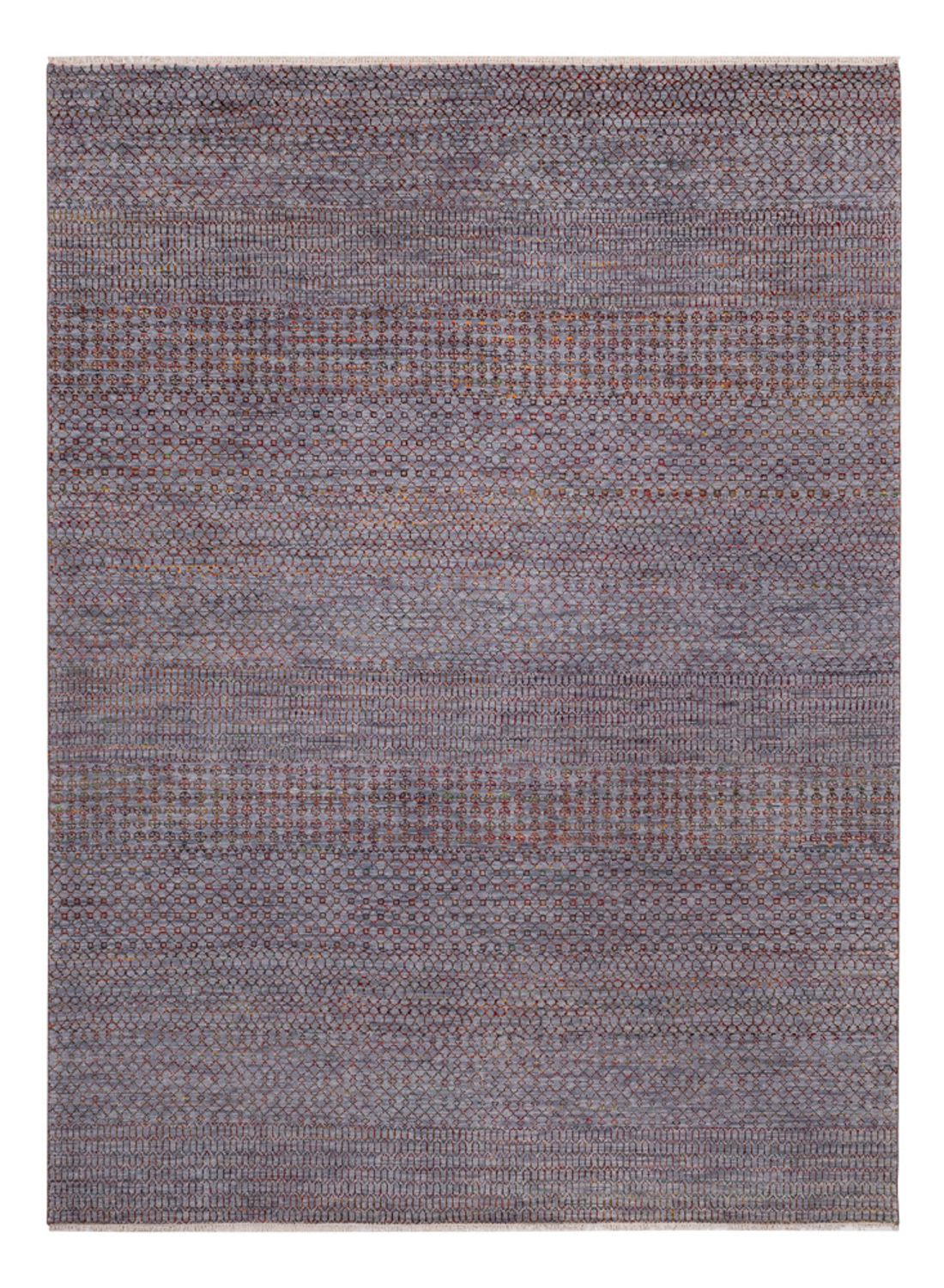 Tapis design - 365 x 270 cm - violet