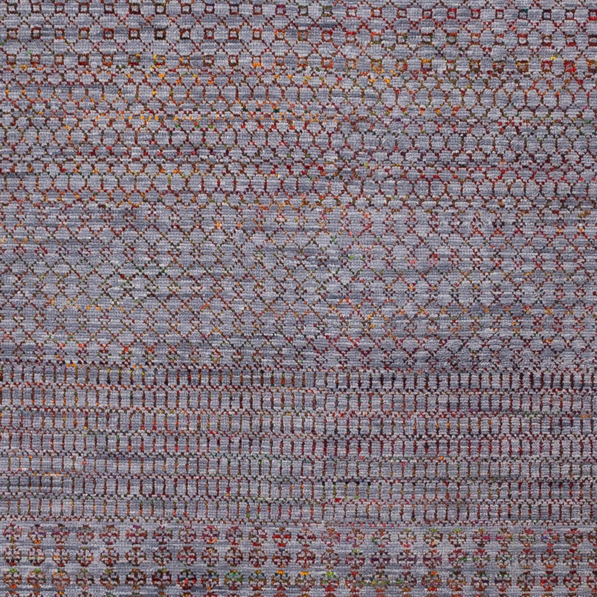 Tapis design - 365 x 270 cm - violet