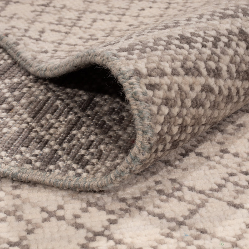 Designer Teppich - 365 x 274 cm - mehrfarbig