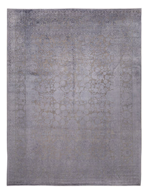 Tapis design - 368 x 283 cm - gris
