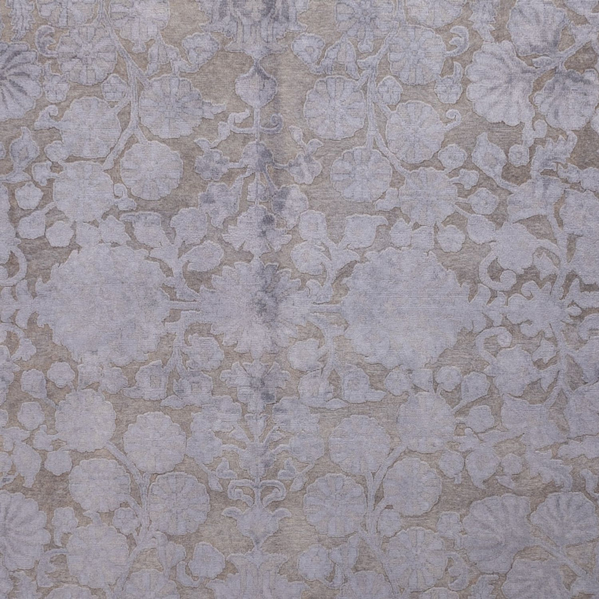 Tapis design - 368 x 283 cm - gris