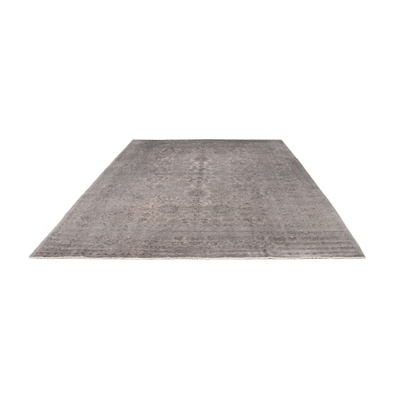 Tapis design - 368 x 283 cm - gris