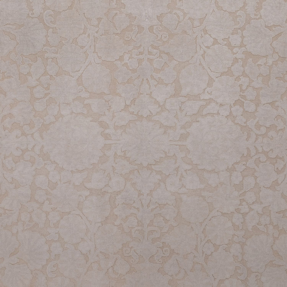 Tapis design - 361 x 271 cm - gris clair