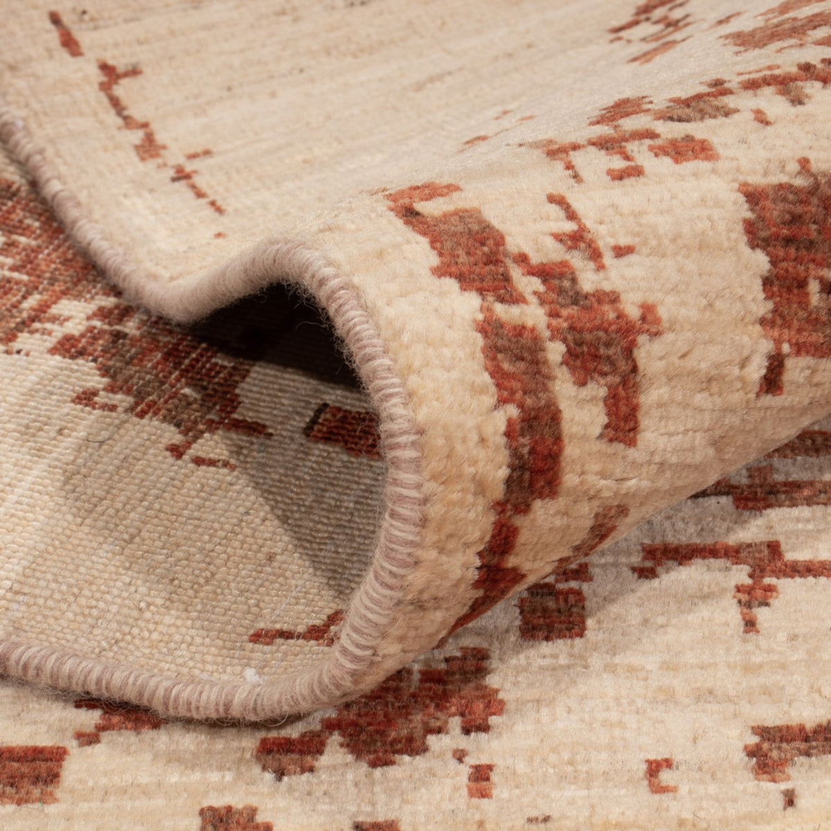 Tapis design - 330 x 242 cm - multicolore