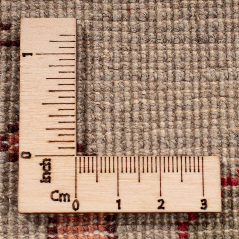 Tapis design - 380 x 271 cm - rouge