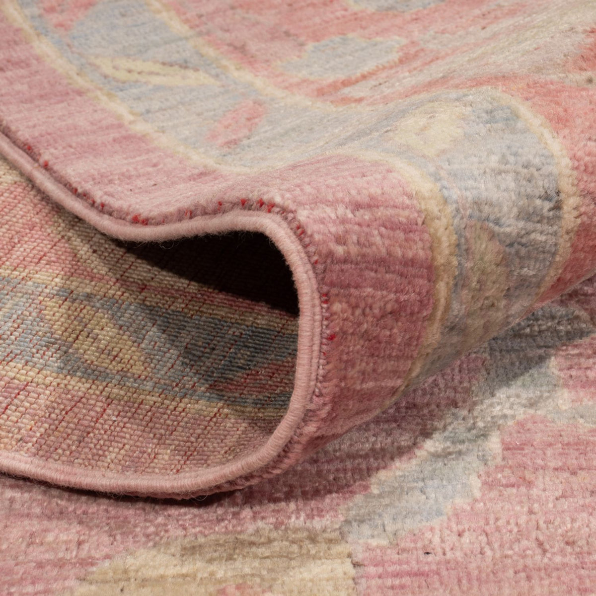 Tapis Ziegler - Usak - 369 x 267 cm - rouge clair