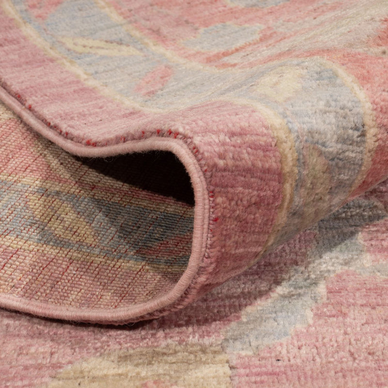 Tapis Ziegler - Usak - 369 x 267 cm - rouge clair