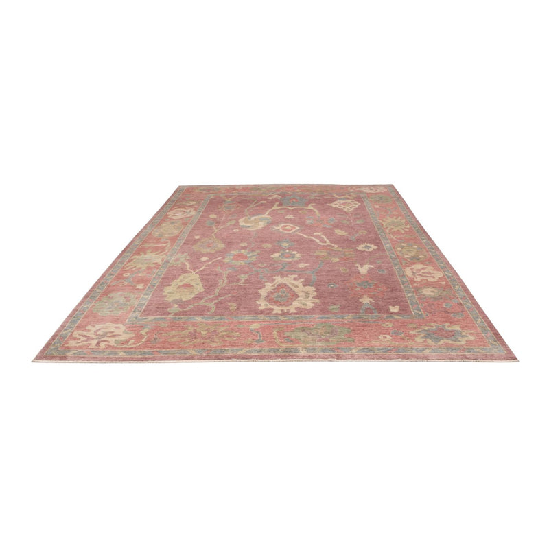 Tapis Ziegler - Usak - 369 x 267 cm - rouge clair