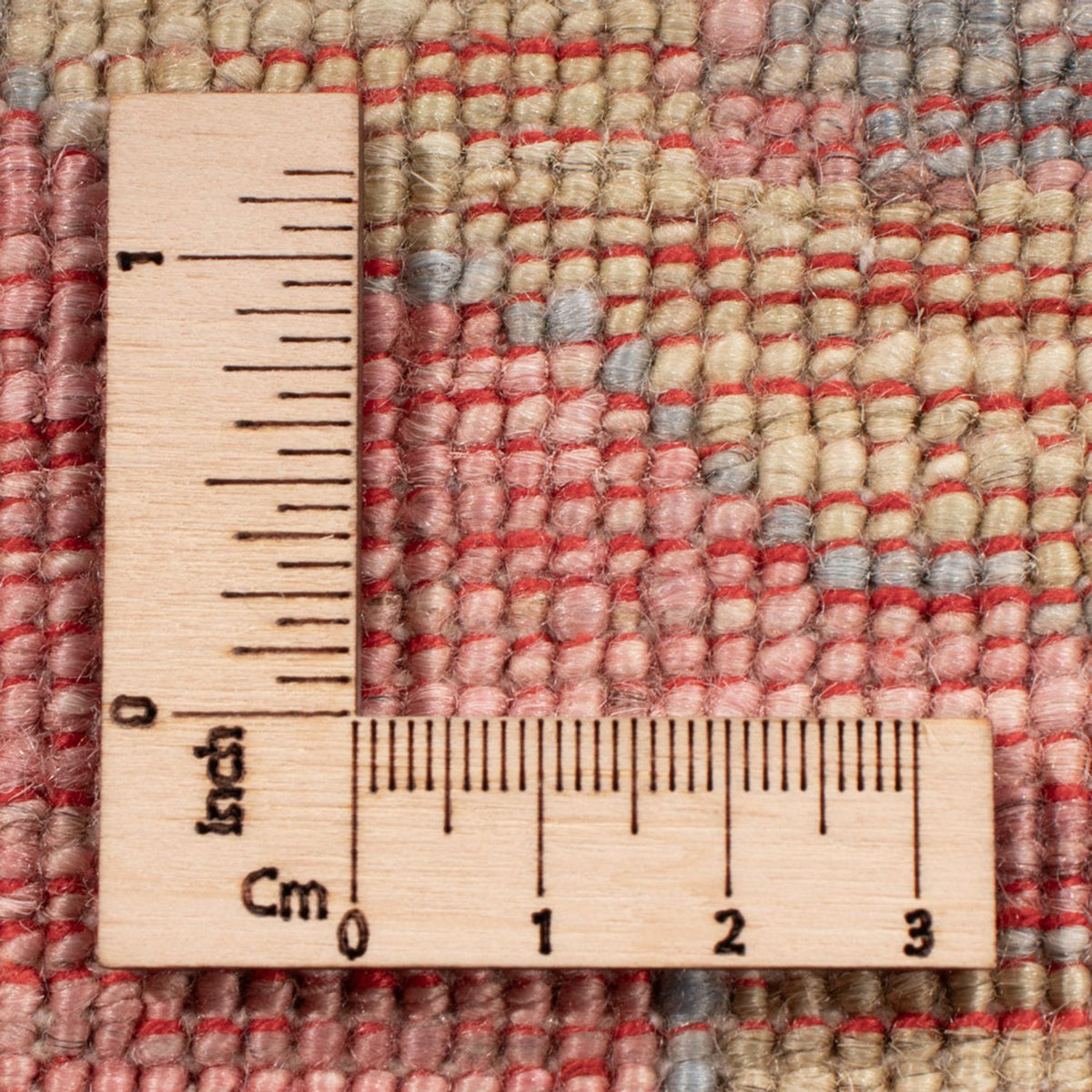 Tapis Ziegler - Usak - 369 x 267 cm - rouge clair