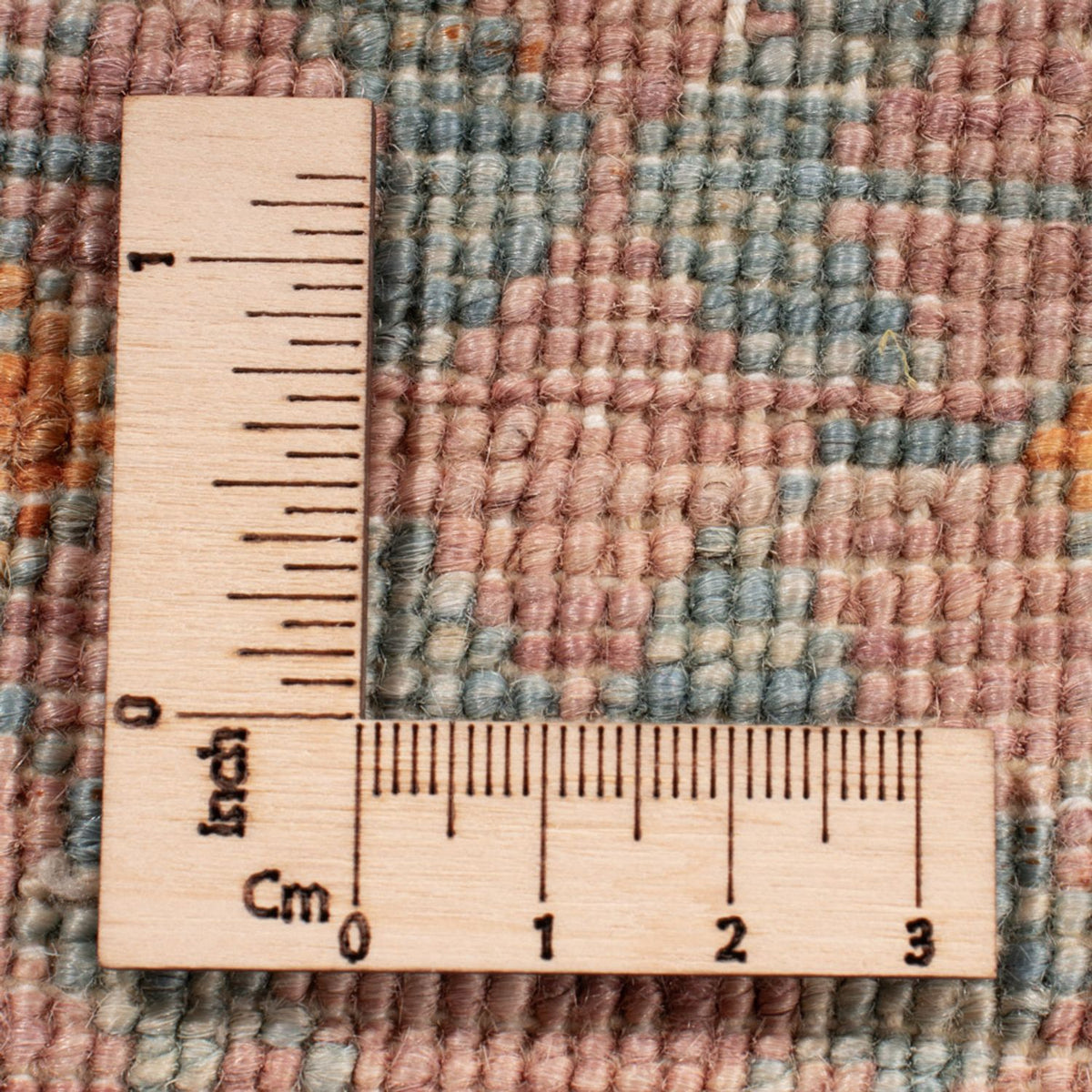 Tapis Ziegler - Ariana - 373 x 275 cm - vert foncé