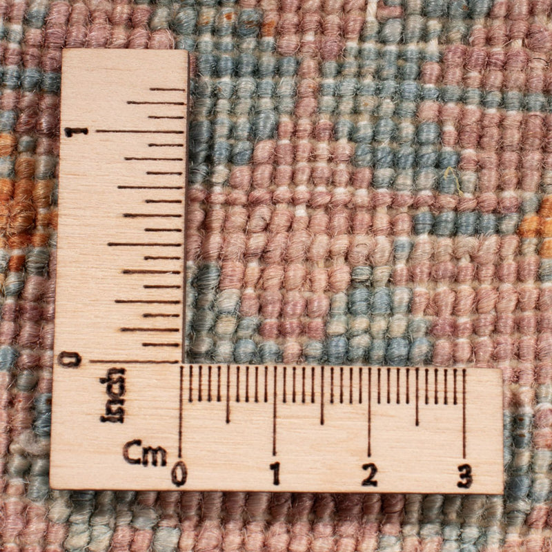 Tapis Ziegler - Ariana - 373 x 275 cm - vert foncé