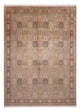 Tapis en soie du Cachemire Tapis 378x273cm - Tapis oriental