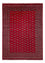 Tapis afghan - Boukhara - 350 x 253 cm - rouge