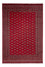 Tapis afghan - Boukhara - 365 x 249 cm - rouge