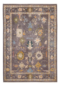 Tapis Ziegler - Usak - 378 x 270 cm - beige foncé