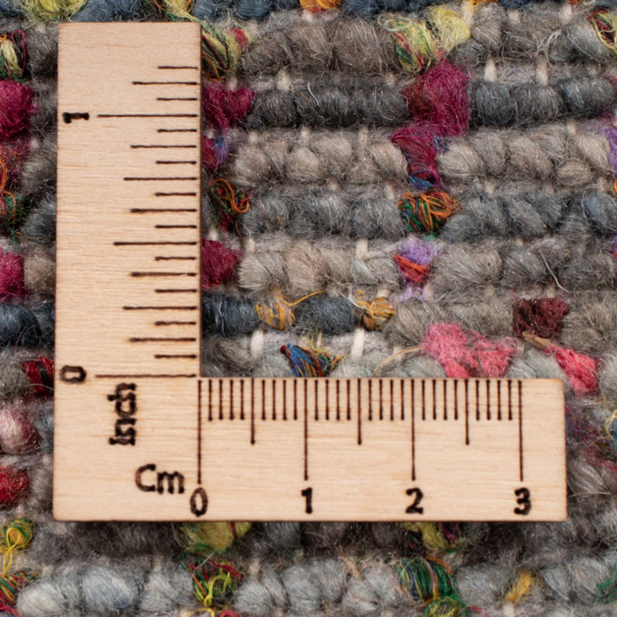 Tapis design - 350 x 252 cm - anthracite