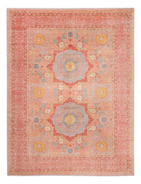 Tapis Ziegler - Ariana - 364 x 282 cm - rouge clair