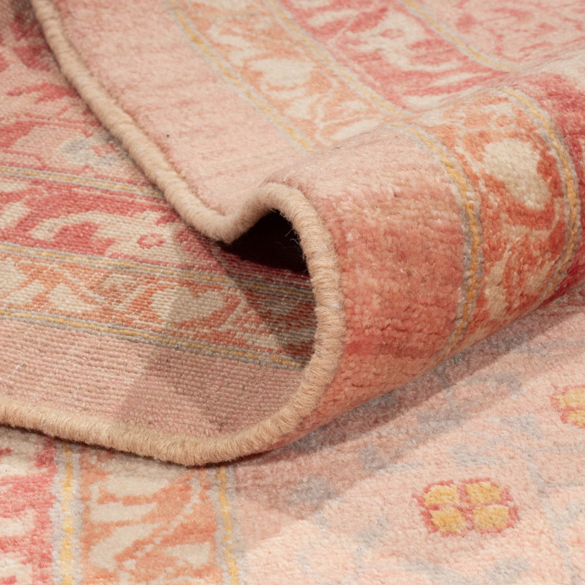 Tapis Ziegler - Ariana - 364 x 282 cm - rouge clair