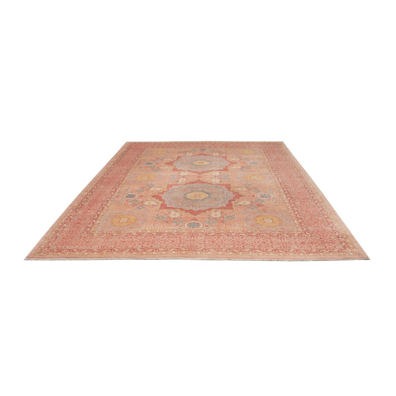 Tapis Ziegler - Ariana - 364 x 282 cm - rouge clair