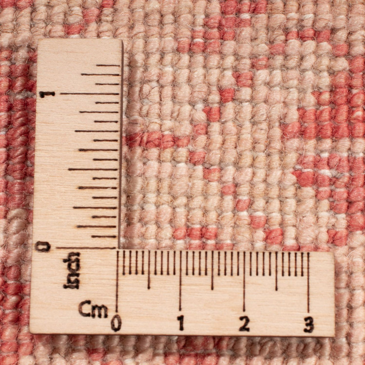 Tapis Ziegler - Ariana - 364 x 282 cm - rouge clair