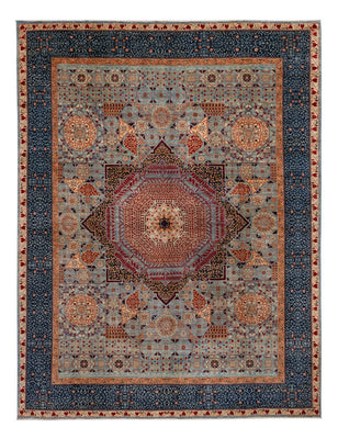 Tapis Ziegler - Ariana - 358 x 274 cm - multicolore
