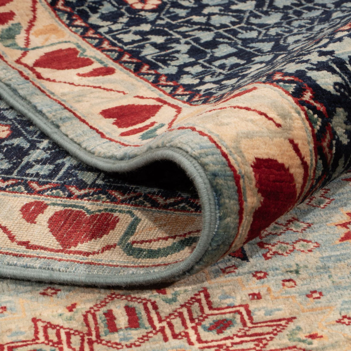 Tapis Ziegler - Ariana - 358 x 274 cm - multicolore